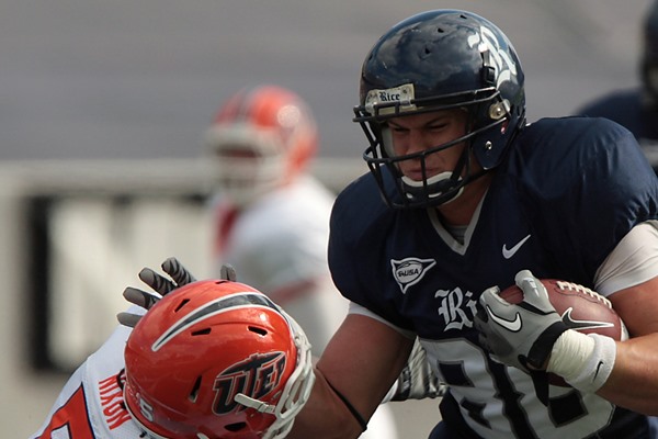 2013 NFL Draft: Vance McDonald Scouting Report