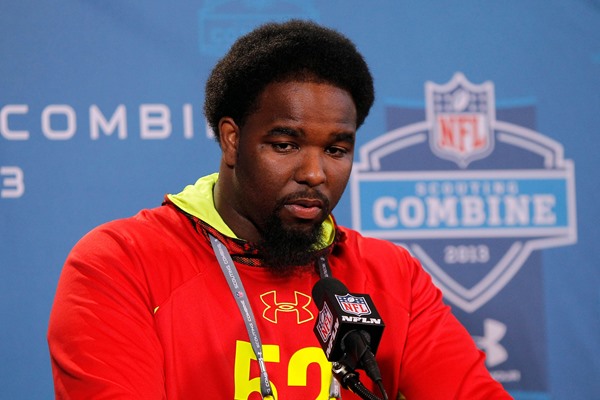 2013 NFL Draft: Sylvester Williams Scouting Report