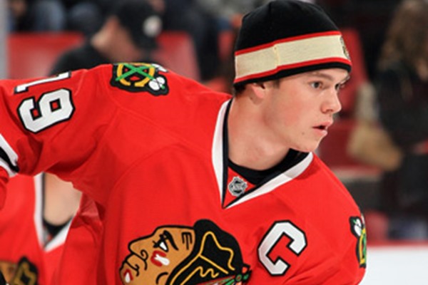 Why So Serious Captain? Toews vs. Tavares