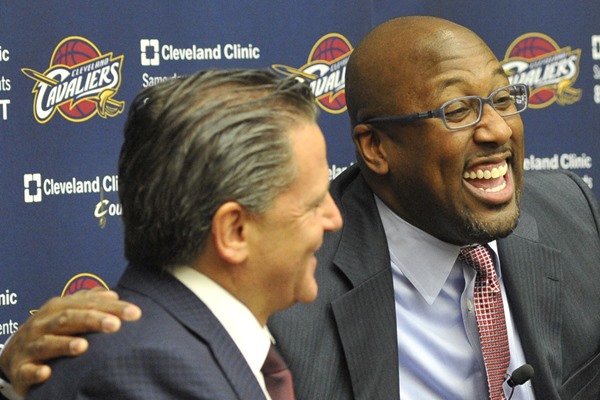 Mike Brown re-hired as Cavs Head Coach