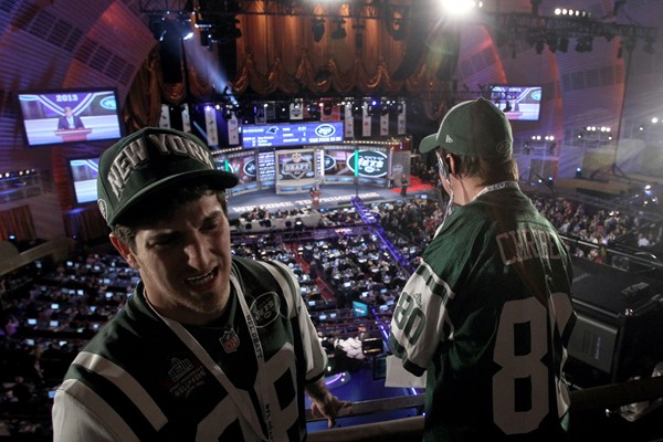 2013 NFL Draft: Winners and Losers From Round 1