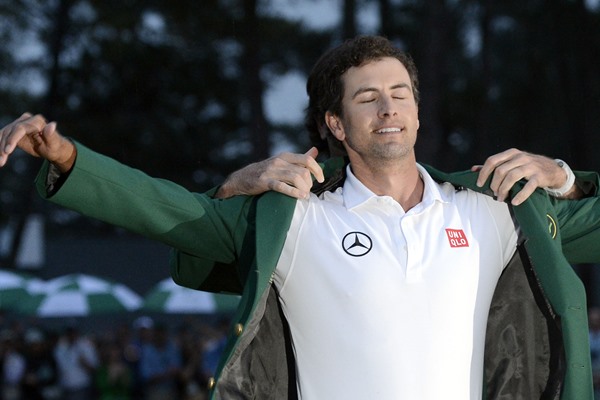 2013 PGA Tour Power Rankings Thus Far