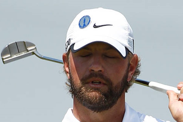 Zurich Classic: Lucas Glover steady as he leads by two heading to the final round