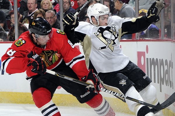 NHL Playoffs 2013: First Round Predictions