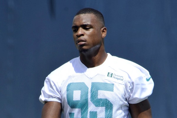 Projected Miami Dolphins Depth Chart After 2013 Draft