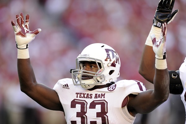 Grading the Seattle Seahawks 2013 Draft: Second Round