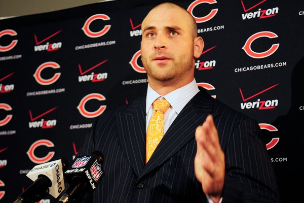 Grading The Bears 2013 NFL Draft Class