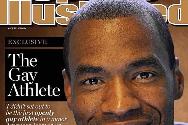 Jason Collins Comes Out: What The Gay Athlete Means For Sports Moving Forward