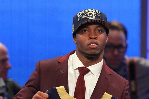 Top 5 Fantasy Receivers from 2013 NFL Draft 