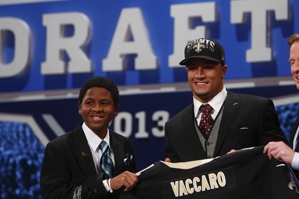 2013 NFC South Team-Team NFL Draft Grades 
