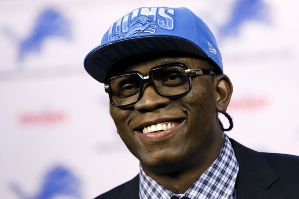 Grading the Detroit Lions 2013 Draft