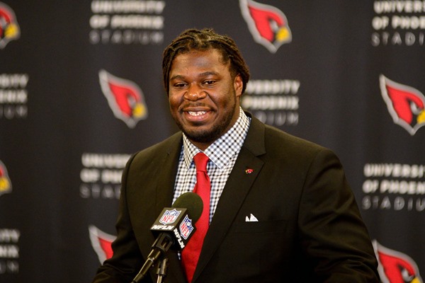Grading the Arizona Cardinals 2013 Draft