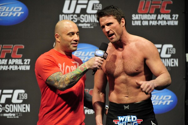 UFC News: Chael Sonnen Says He’s Not Retiring, Eyeing Wanderlei Silva Bout