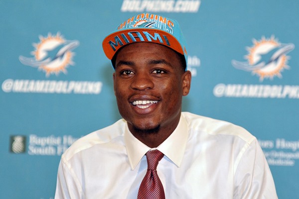 Does Dion Jordan Make Sense for Dolphins?