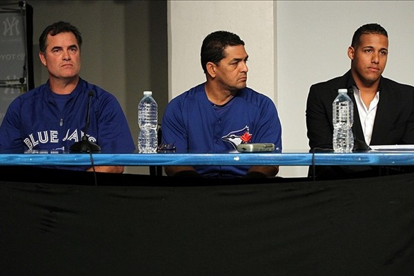 Yunel Escobar Bears Homophobic Slur