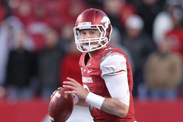 Will Tyler Wilson Start For the Raiders in 2013?