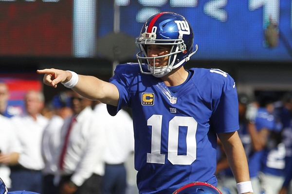 Eli Manning vs. Cam Newton: Best Fantasy Option Come Thursday? 