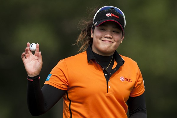 Ariya Jutanugarn is Forcing Michael Whan to Offer Her LPGA Membership