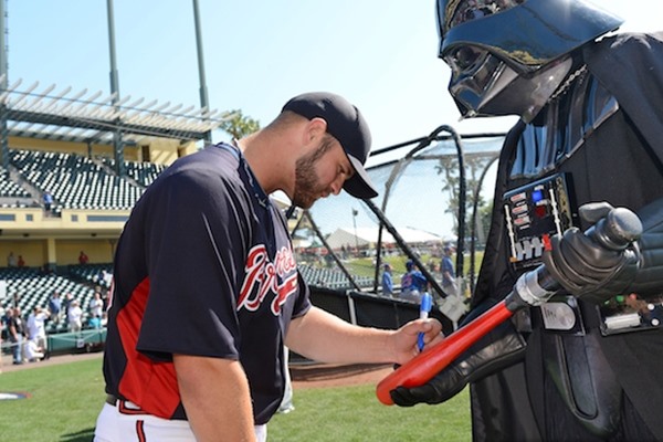 What Will Happen to Evan Gattis when Brian McCann Returns?