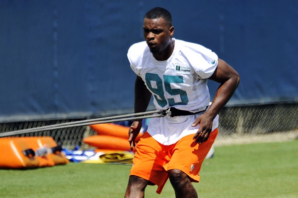 Grading the Miami Dolphins 2013 Draft