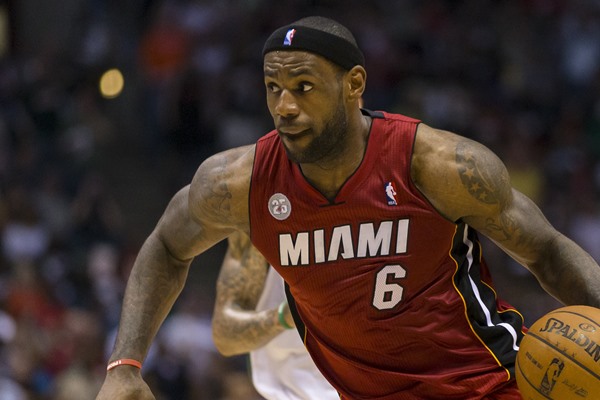 2013 NBA Conference Semi-Finals Preview and Prediction