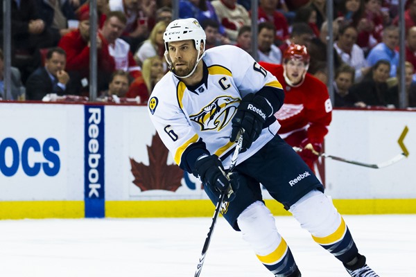 Beauty (of a mullet) and the Beast: Karlsson vs. Weber