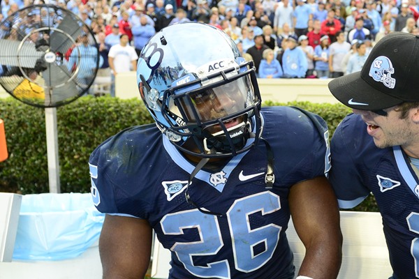 Fantasy Football Impact: Looking at the Rookie Running Backs 