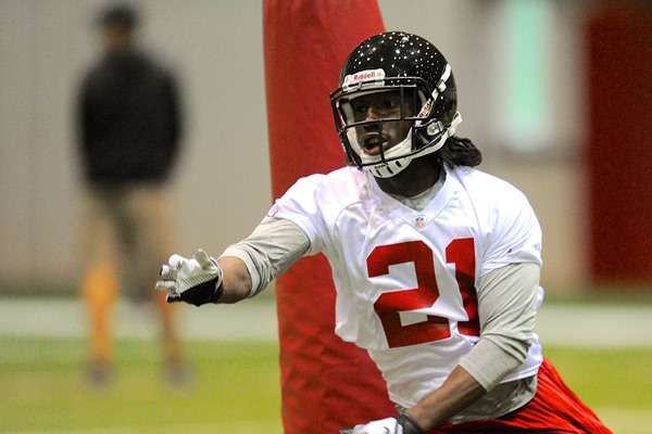 Grading The Atlanta Falcons 2013 Draft Class