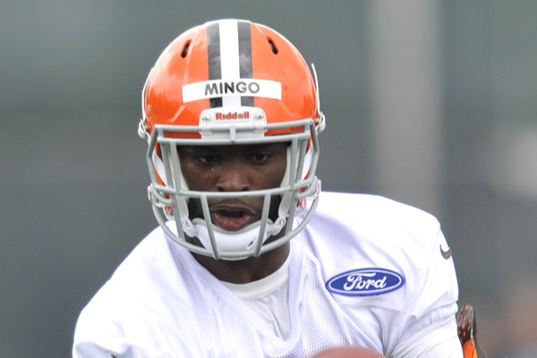 Grading the Cleveland Browns 2013 Draft