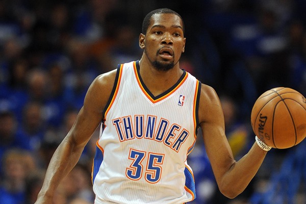 NBA Year End All-Fantasy Team - Western Conference