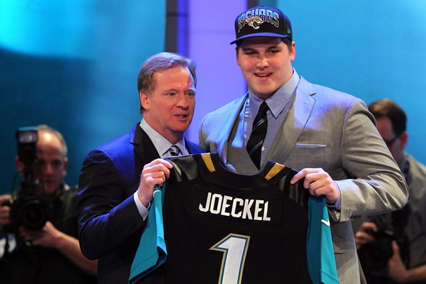 Grading the Jacksonville Jaguars 2013 Draft