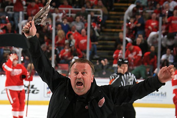 NHL Playoffs 2013: Crazy Superstitions