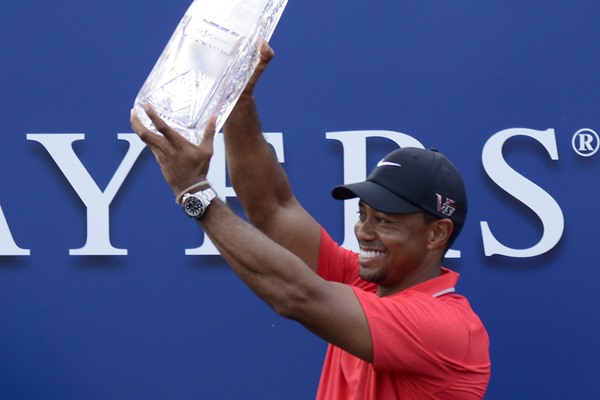 Is Tiger Woods’ Comeback Complete?