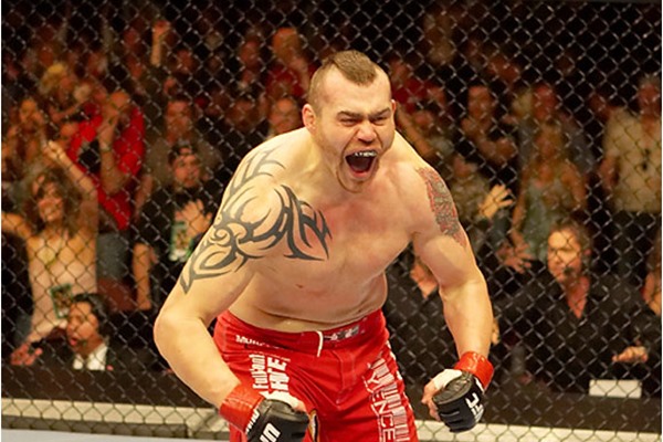 UFC News: Tim Sylvia Wants Rematch with Frank Mir or Brawl with Pat Barry
