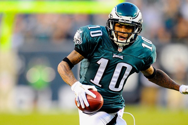 2013 Fantasy Player Comparison: DeSean Jackson vs. Tavon Austin
