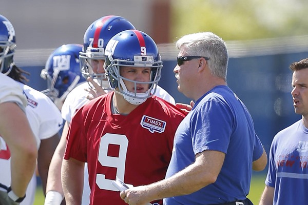 Grading The New York Giants 2013 NFL Draft