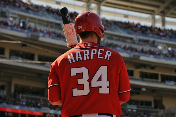 Hottest MLB Player at Each Position