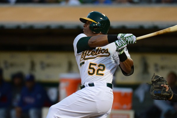 Yoenis Cespedes: Can he break his sophomore slump?