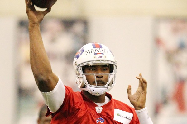 Projected Buffalo Bills 53-Man Roster