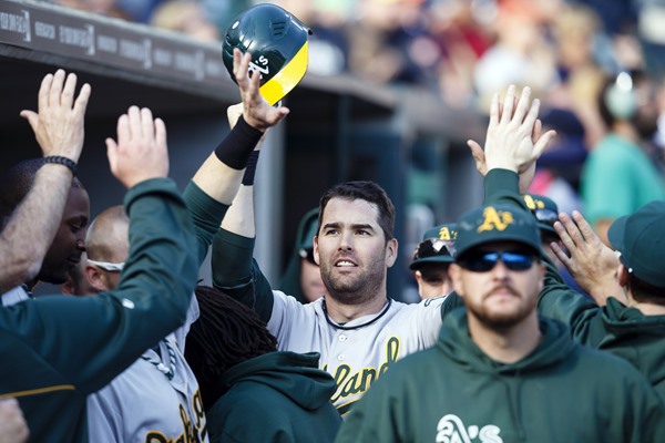 Can the Oakland Athletics Surprise Their Way into the Postseason? 