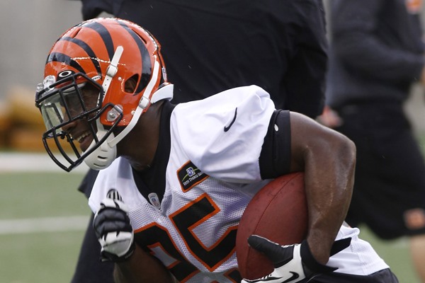 Fantasy Football Profile: Giovani Bernard