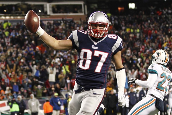 Rob Gronkowski's Injury: Issue for the Patriots?