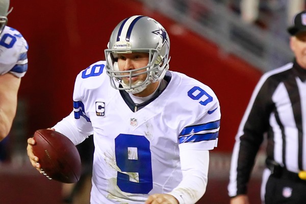 Why Tony Romo Is a Top Five Quarterback