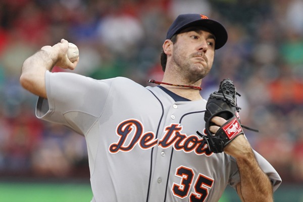 Should Justin Verlander be Worried After the Worst Start of his Career?