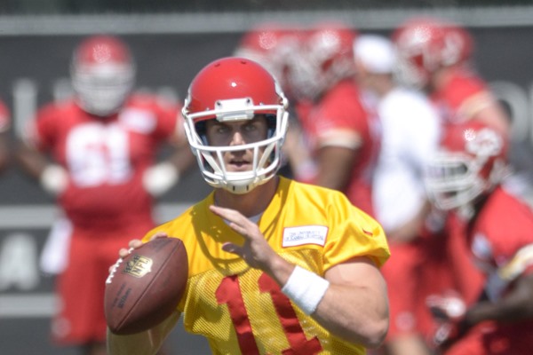 Alex Smith: Where Reality and Perception Collide 