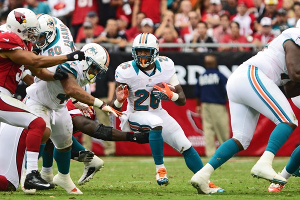 2013 Fantasy Football Team Preview: Miami Dolphins