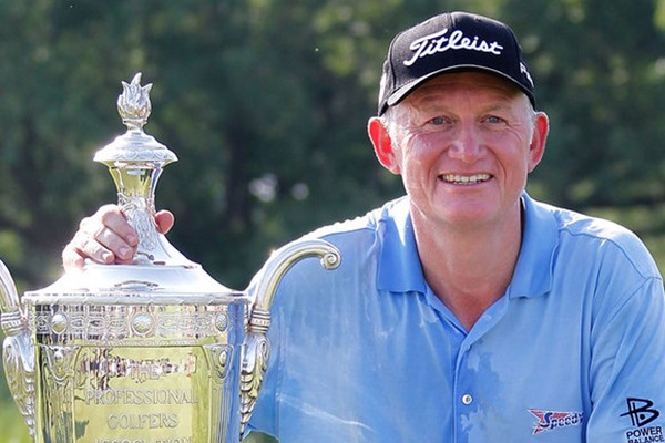 Champions Tour Holds First Major of 2013: Senior PGA Championship 