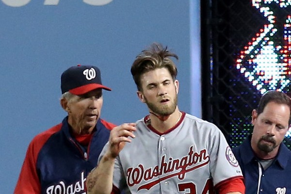 Is Washington Handling the Bryce Harper Situation Correctly?