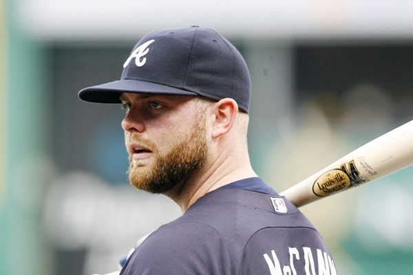 Should the Braves Trade Brian McCann?