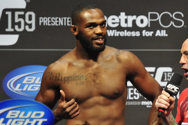 Malki Kawa: Jon Jones Wants Two More Fights in 2013
